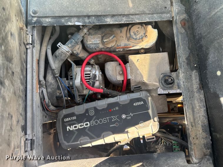 image for item DV2036 Bobcat 2200 utility vehicle