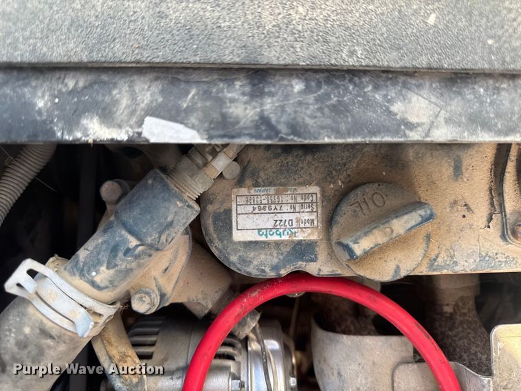 image for item DV2036 Bobcat 2200 utility vehicle