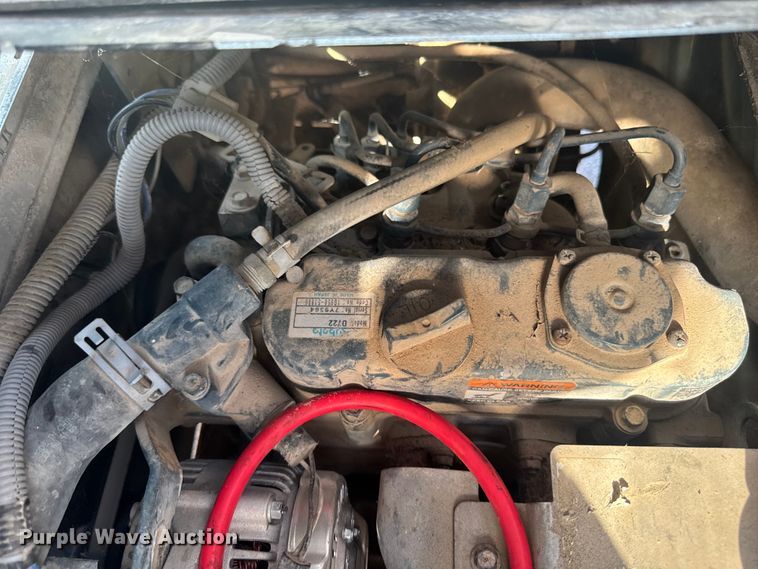 image for item DV2036 Bobcat 2200 utility vehicle