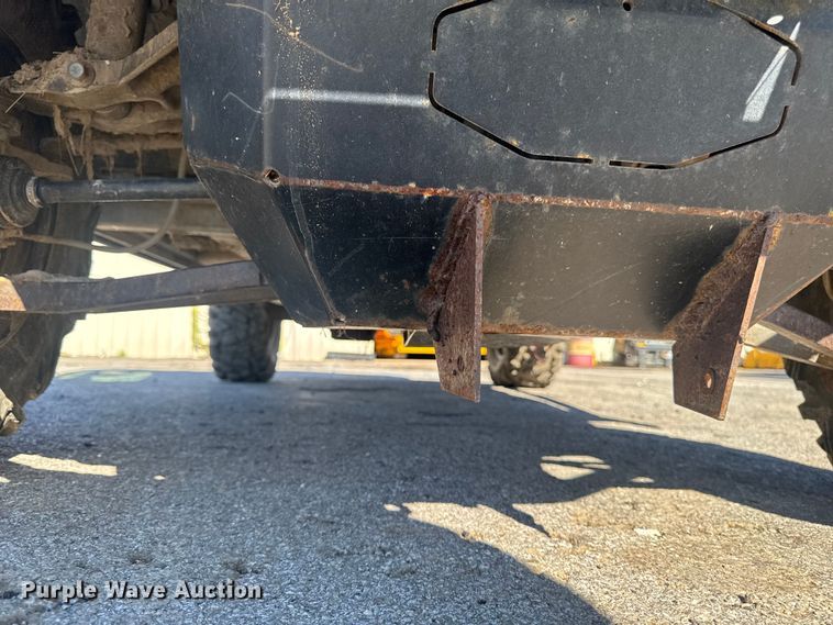 image for item DV2036 Bobcat 2200 utility vehicle