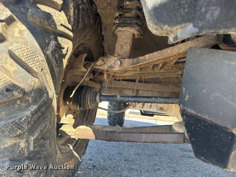 image for item DV2036 Bobcat 2200 utility vehicle