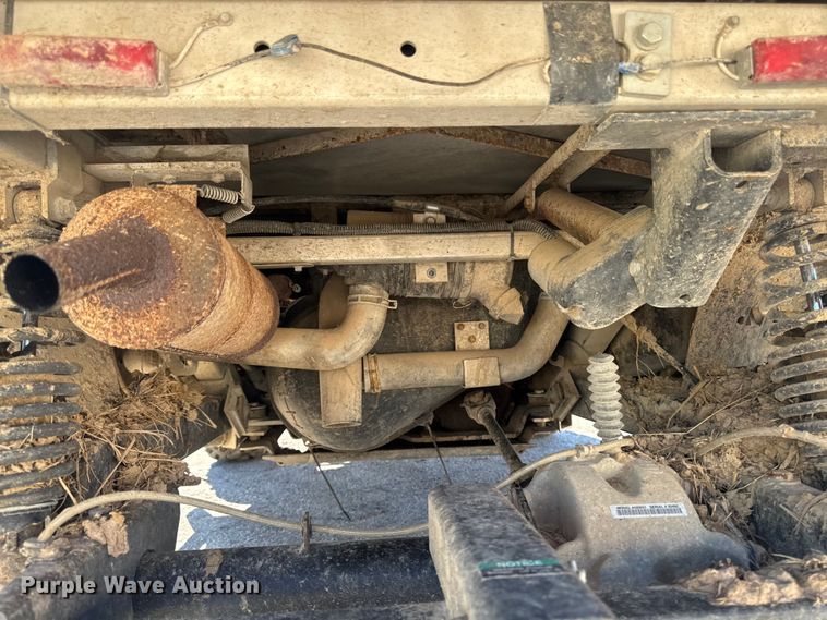 image for item DV2036 Bobcat 2200 utility vehicle
