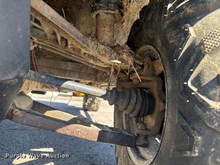 image for item DV2036 Bobcat 2200 utility vehicle