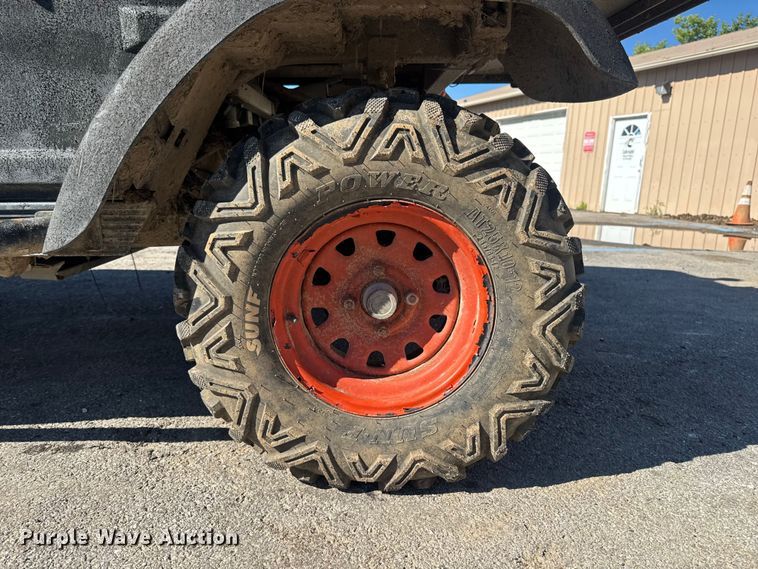 image for item DV2036 Bobcat 2200 utility vehicle