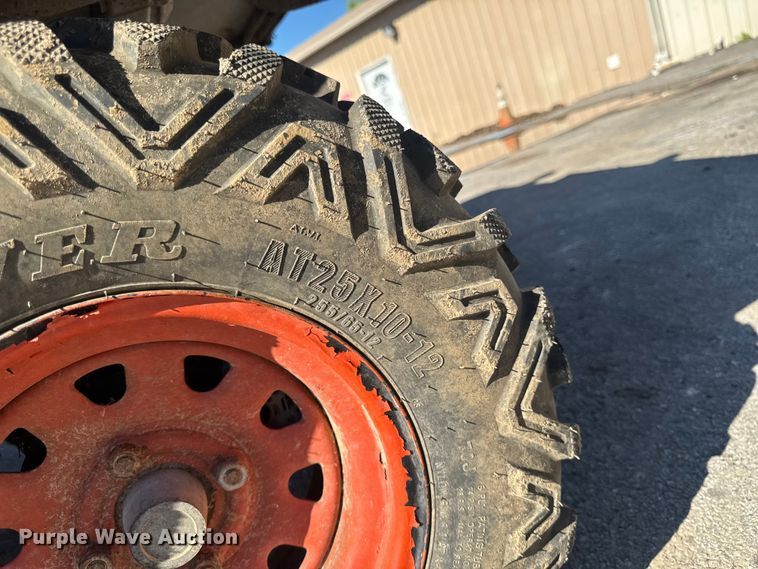 image for item DV2036 Bobcat 2200 utility vehicle