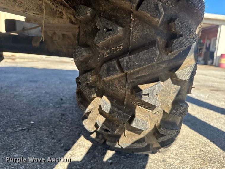 image for item DV2036 Bobcat 2200 utility vehicle