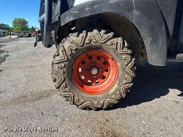 image for item DV2036 Bobcat 2200 utility vehicle