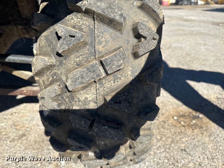 image for item DV2036 Bobcat 2200 utility vehicle