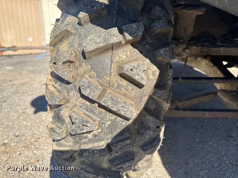 image for item DV2036 Bobcat 2200 utility vehicle