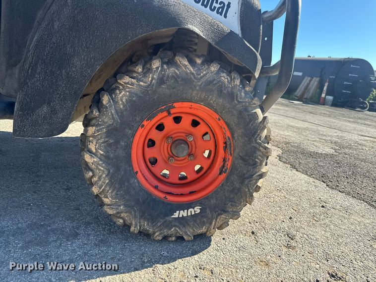 image for item DV2036 Bobcat 2200 utility vehicle