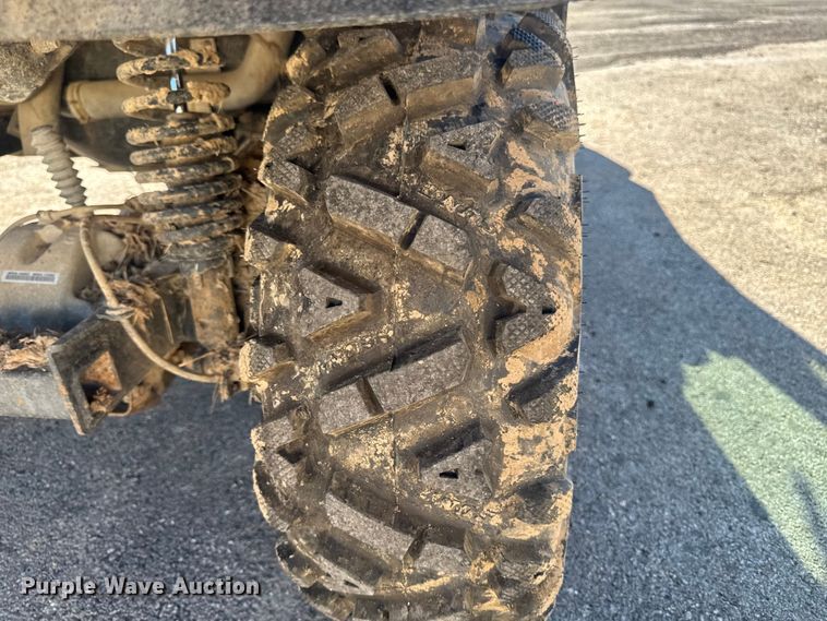 image for item DV2036 Bobcat 2200 utility vehicle