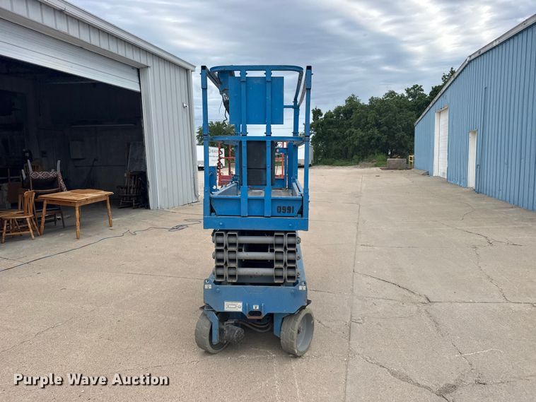 image for item DY2963 Genie GS-2632 scissor lift