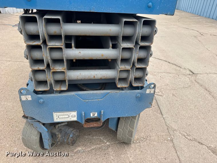 image for item DY2963 Genie GS-2632 scissor lift