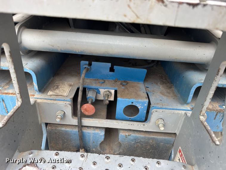 image for item DY2963 Genie GS-2632 scissor lift