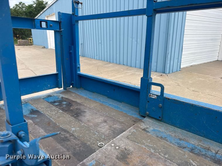 image for item DY2963 Genie GS-2632 scissor lift