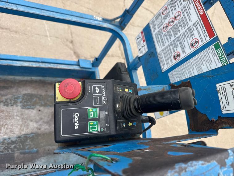 image for item DY2963 Genie GS-2632 scissor lift