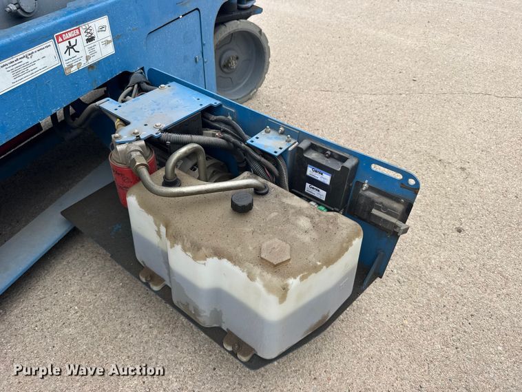 image for item DY2963 Genie GS-2632 scissor lift