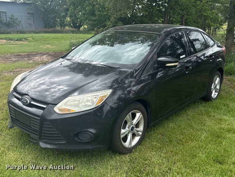 image for item DY2965 2013 Ford Focus SE 