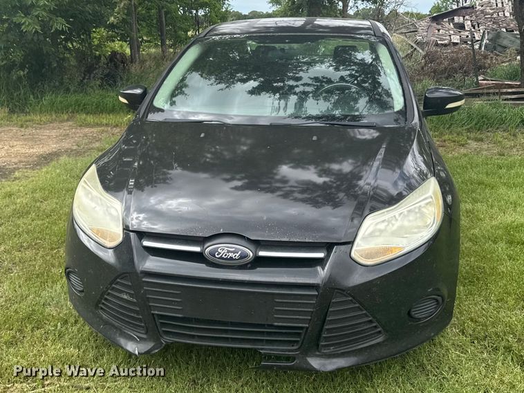 image for item DY2965 2013 Ford Focus SE 
