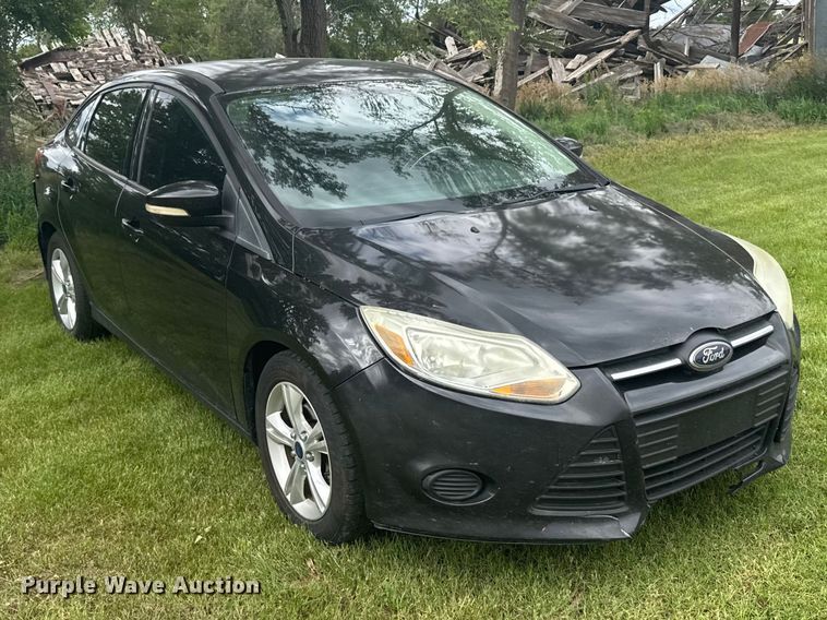 image for item DY2965 2013 Ford Focus SE 