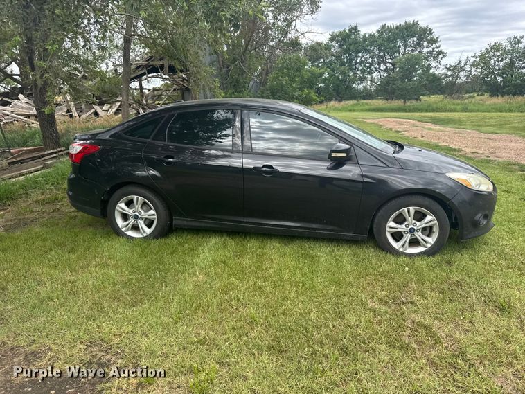 image for item DY2965 2013 Ford Focus SE 