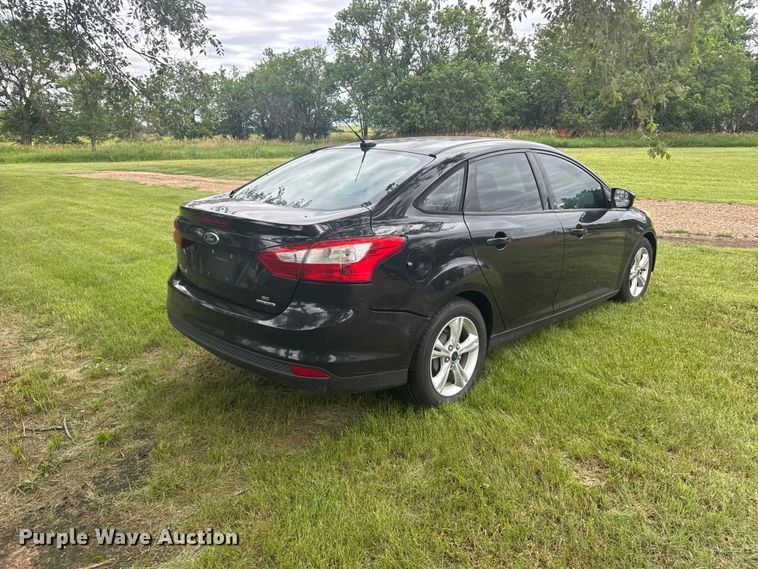 image for item DY2965 2013 Ford Focus SE 