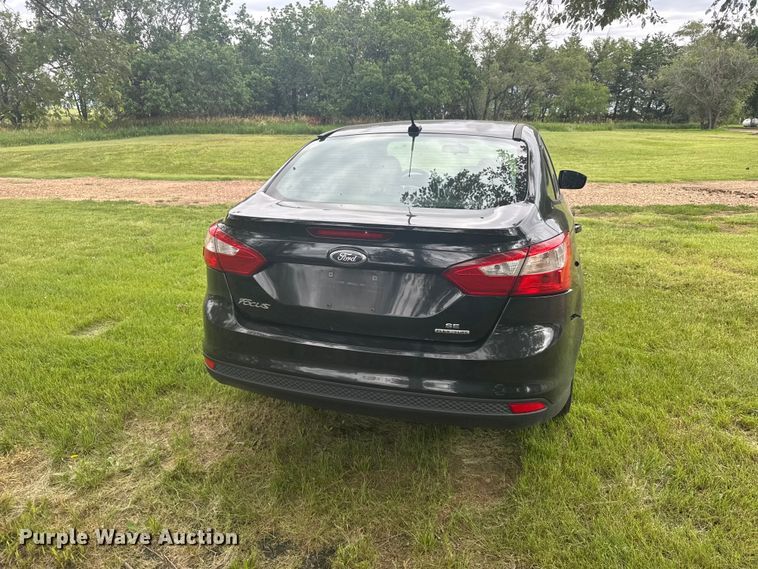 image for item DY2965 2013 Ford Focus SE 