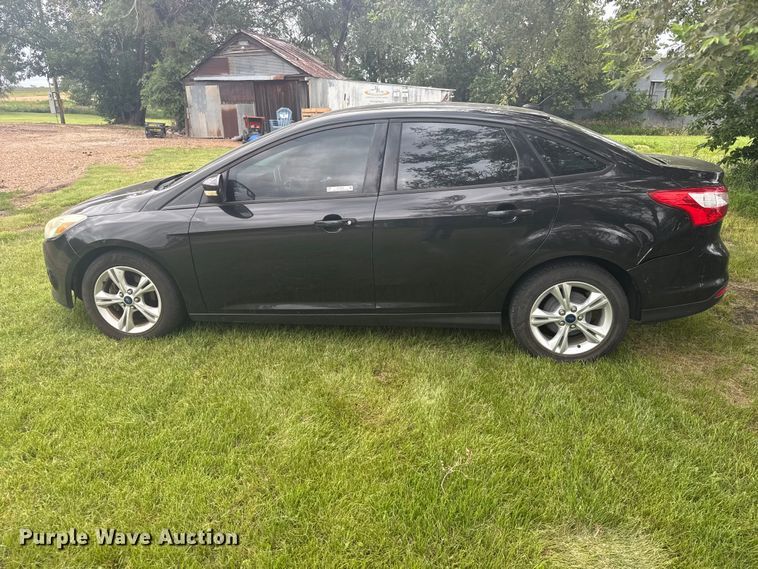 image for item DY2965 2013 Ford Focus SE 