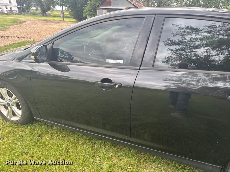 image for item DY2965 2013 Ford Focus SE 
