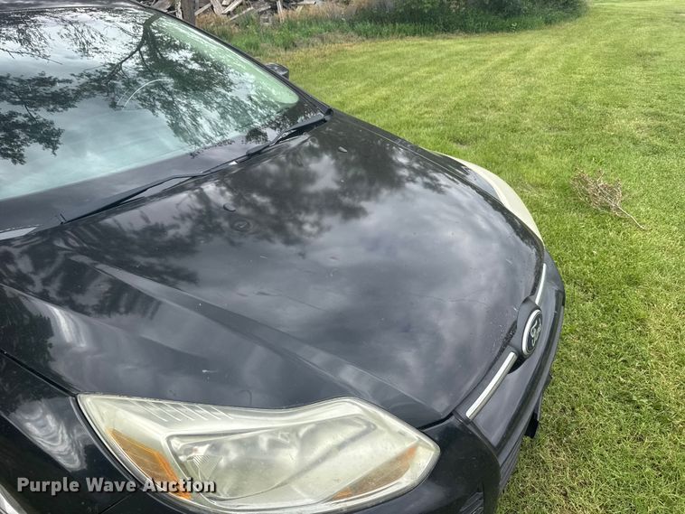 image for item DY2965 2013 Ford Focus SE 