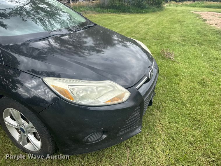 image for item DY2965 2013 Ford Focus SE 
