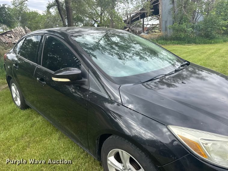 image for item DY2965 2013 Ford Focus SE 