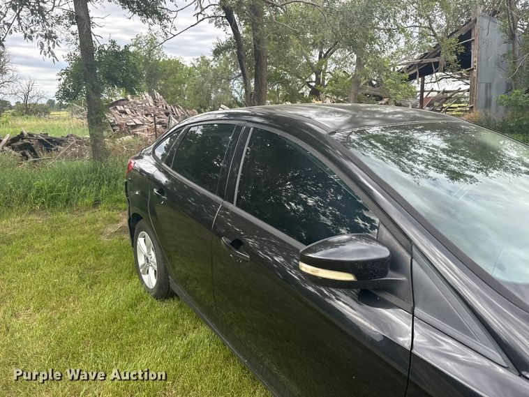 image for item DY2965 2013 Ford Focus SE 