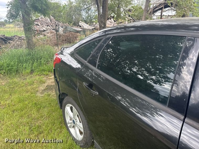 image for item DY2965 2013 Ford Focus SE 