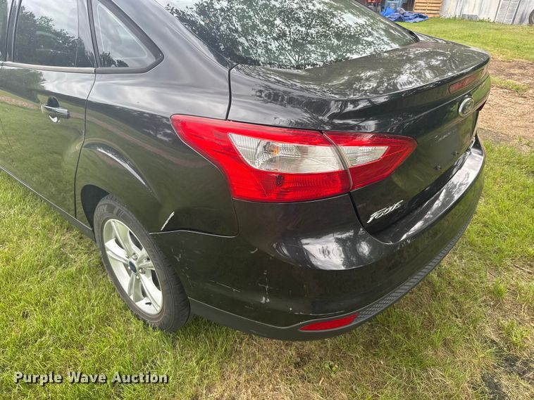 image for item DY2965 2013 Ford Focus SE 