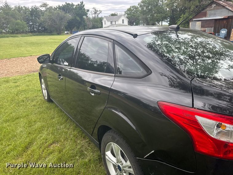 image for item DY2965 2013 Ford Focus SE 