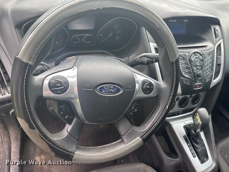 image for item DY2965 2013 Ford Focus SE 