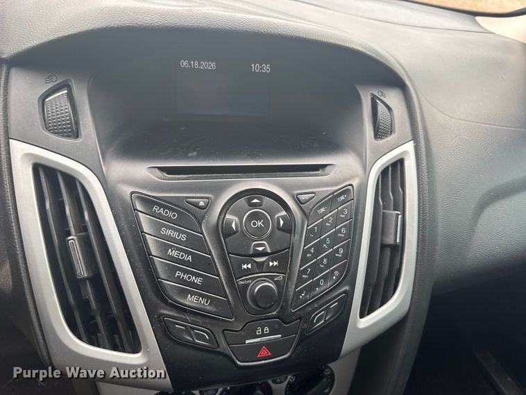 image for item DY2965 2013 Ford Focus SE 