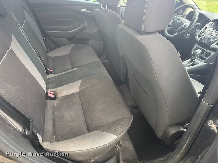 image for item DY2965 2013 Ford Focus SE 