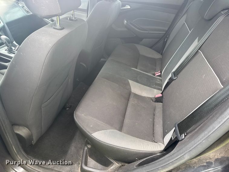 image for item DY2965 2013 Ford Focus SE 