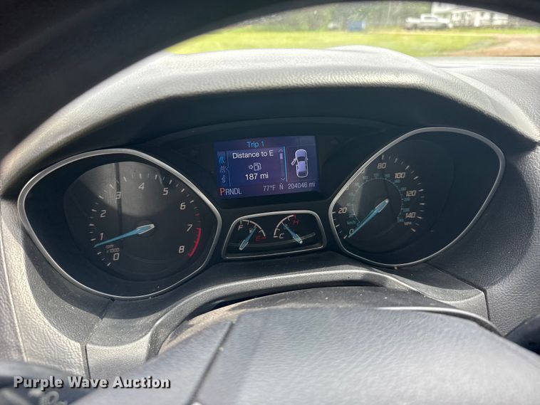 image for item DY2965 2013 Ford Focus SE 