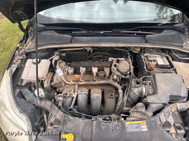 image for item DY2965 2013 Ford Focus SE 