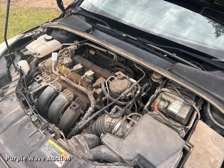 image for item DY2965 2013 Ford Focus SE 