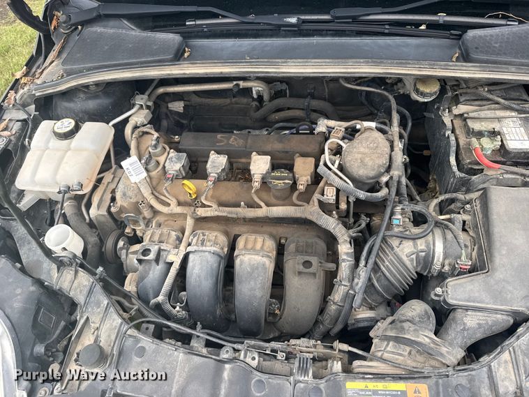 image for item DY2965 2013 Ford Focus SE 
