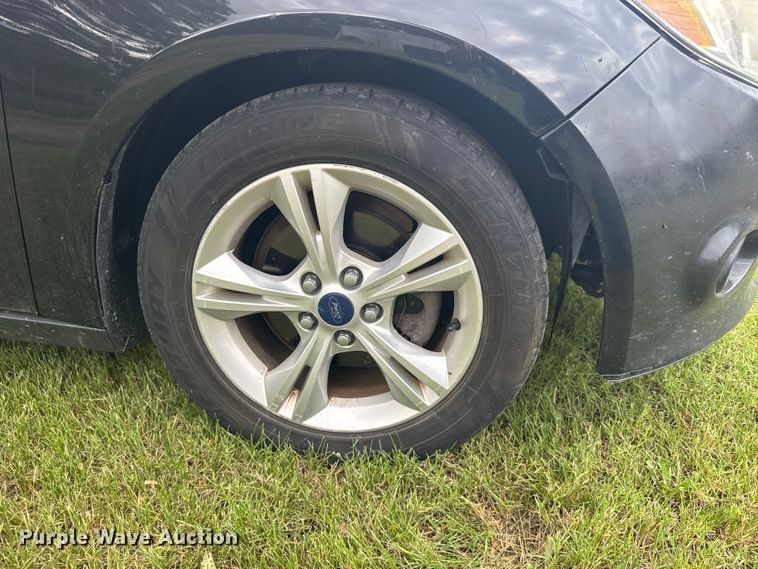 image for item DY2965 2013 Ford Focus SE 