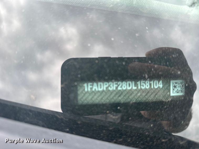 image for item DY2965 2013 Ford Focus SE 