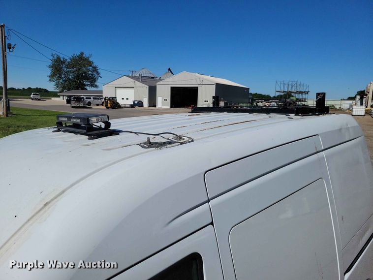 image for item DZ7277 2013 Ford Transit Connect van