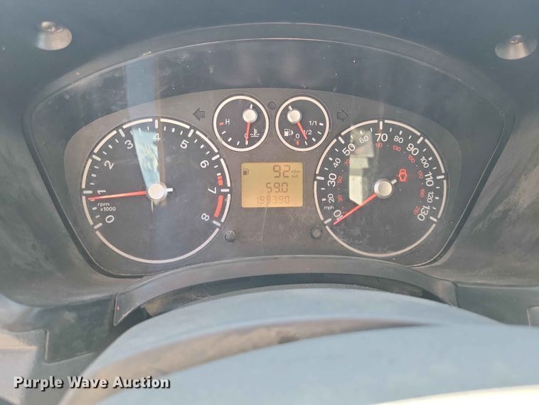 image for item DZ7277 2013 Ford Transit Connect van