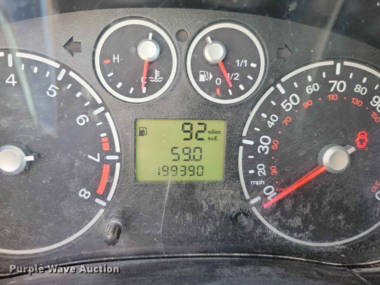 image for item DZ7277 2013 Ford Transit Connect van