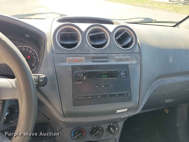 image for item DZ7277 2013 Ford Transit Connect van